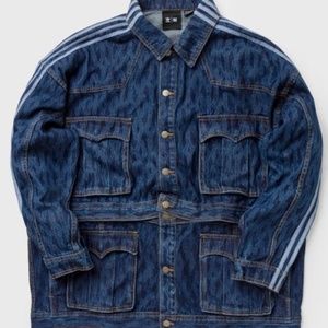 IVY PARK DENIM JACKET